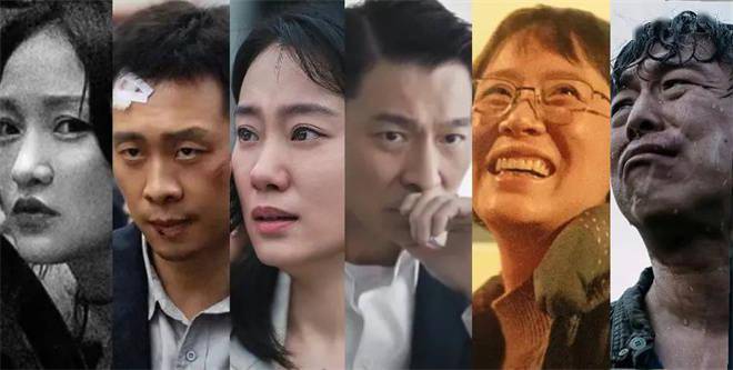 11月观影指南|刘德华张译海清黄渤集结 全是王炸
