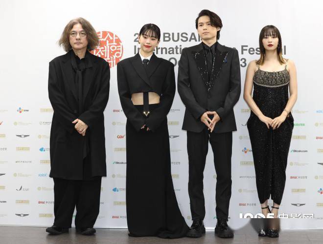 岩井俊二新片《Kyrie之歌》釜山首映 广濑铃亮相