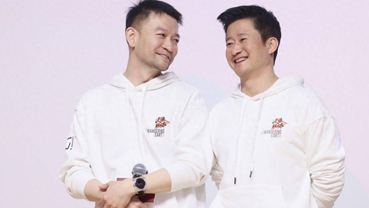 郭帆与吴京联手成立电影公司“一新影业”