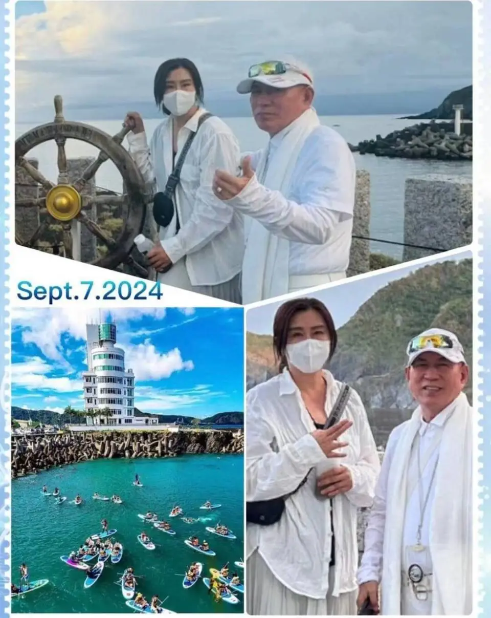 王祖贤现身酒店，住1500元一晚房间，体态略显丰腴但难掩星味