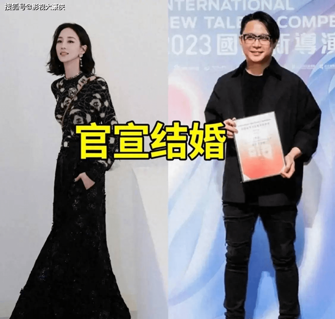 原创            张钧甯曝年底结婚？对象马来西亚导演柯汶利，网友：男的一看就渣