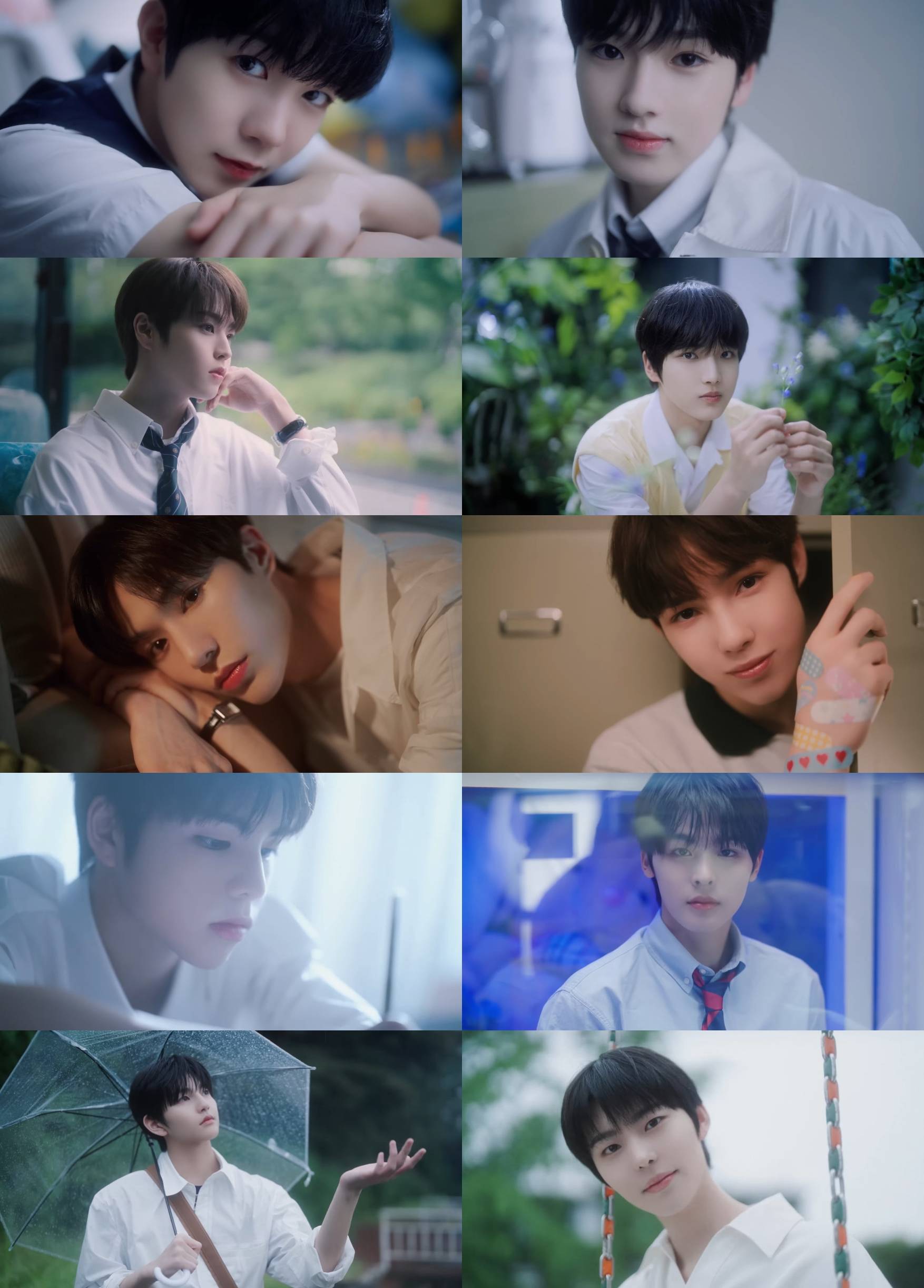 出道真人秀“NCT Universe : LASTART”于27日公开 揭开10名练习生神秘面纱！