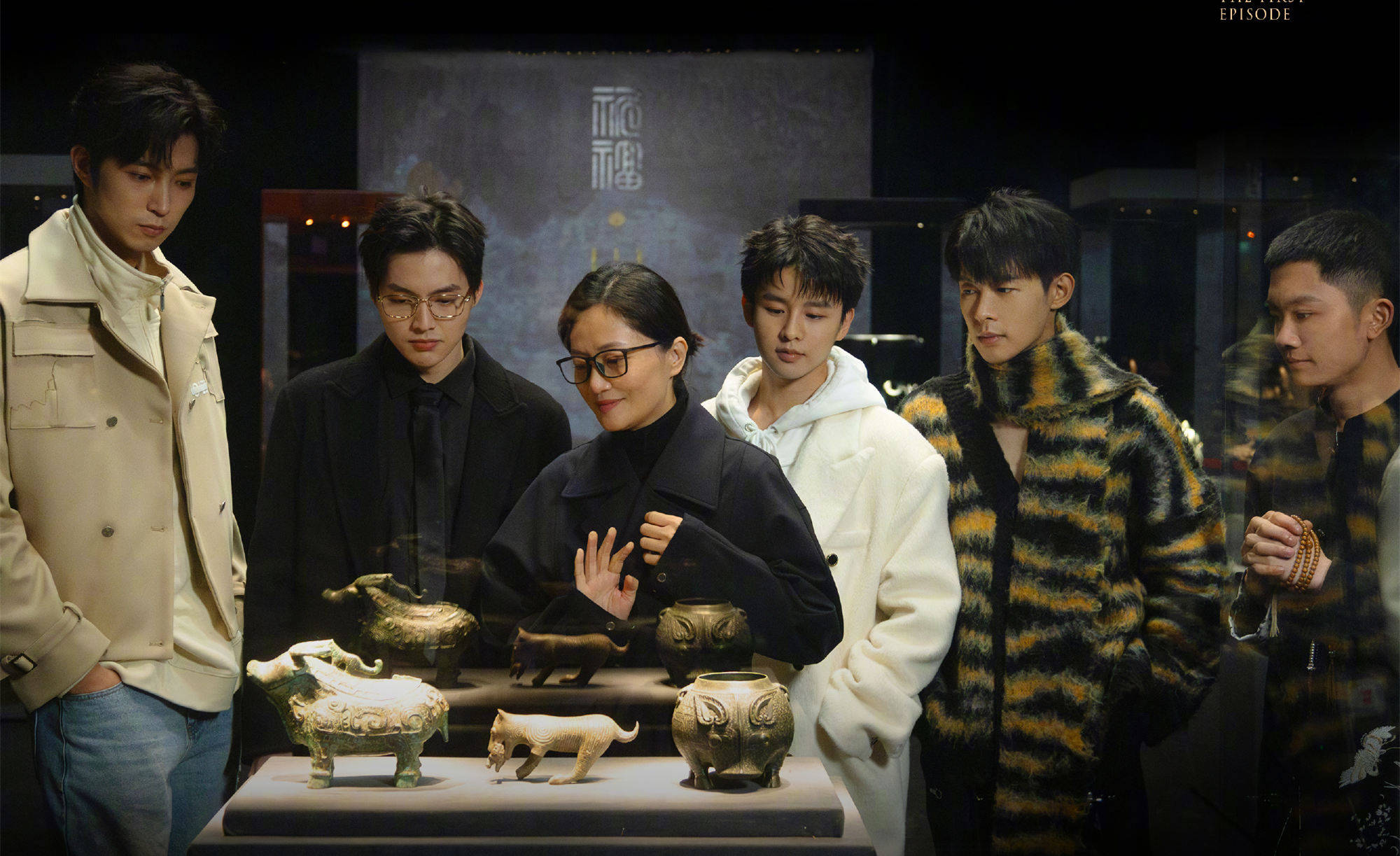 原创            《万物友灵》湖南卫视首播，博物馆的故事，不应被忽略的好作品