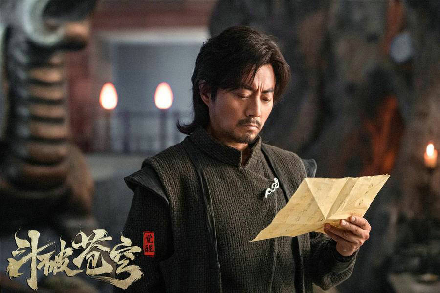 原创            张涵予也拍网大了，新片定档，投资巨大开先河，或有扑街危险
