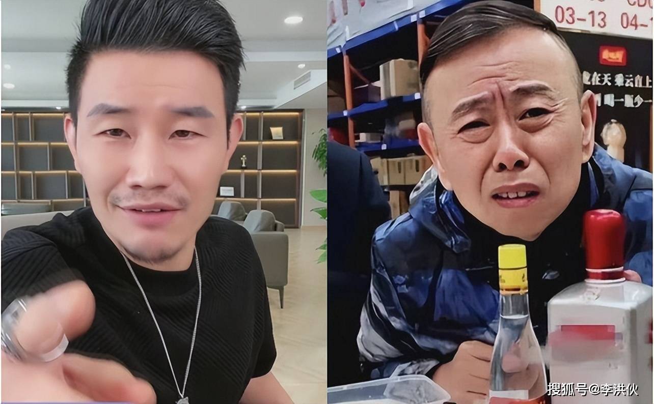 原创            谢孟伟再谈潘嘎之交：早知道会出现这个成语，就应该让团队拔网线