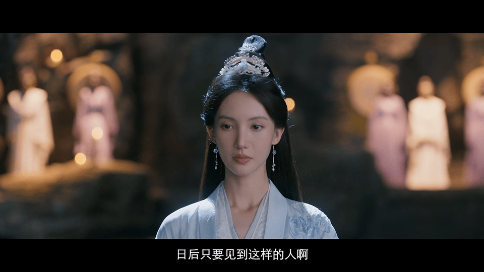 金晨《凡人修仙传》打戏火遍全网，嘴歪不算事，一场打戏就翻了身