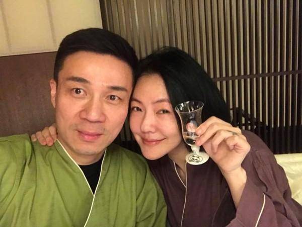 小S称和许雅钧很相爱 透露大女儿明年将出国留学