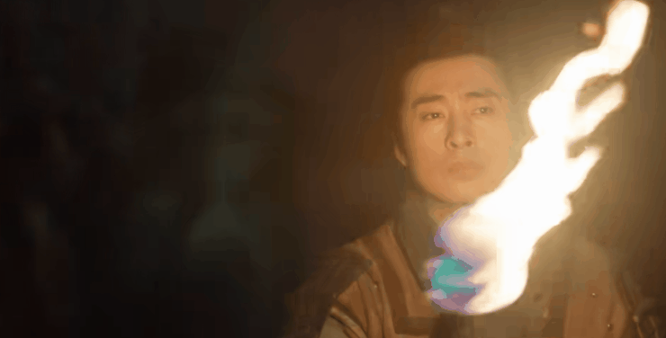 放心了，首播全国收视第一，央视《藏海传》拍出了国剧的底气