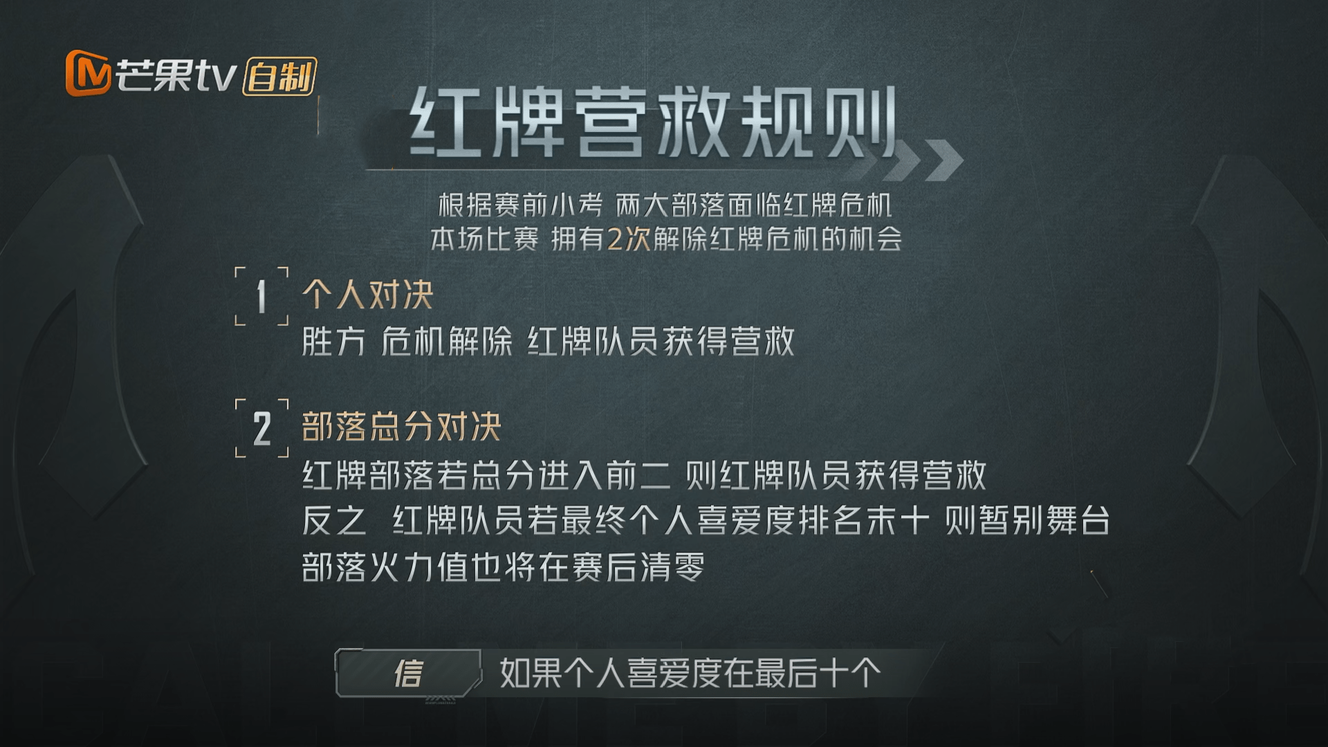 自己惹祸，队友背锅？马伯骞红牌对决失败，最后淘汰的却是蓝正龙