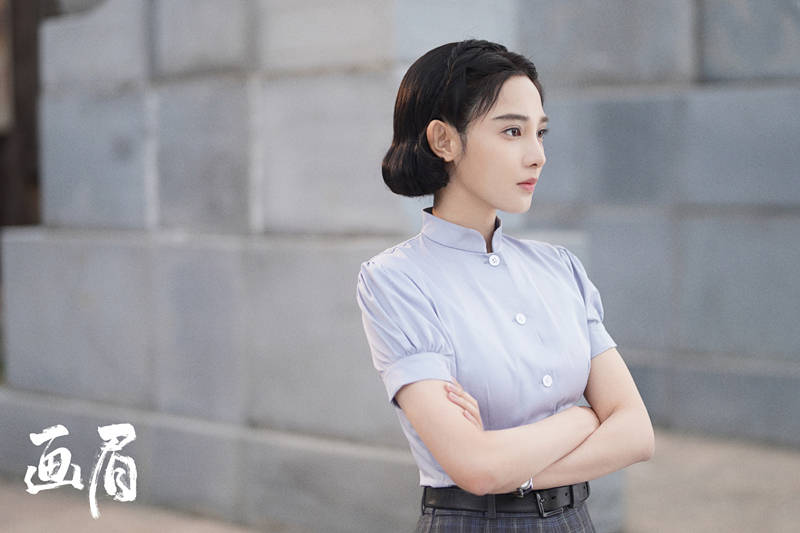 原创
            《画眉》4集过后，有情感线，有硬伤，但也有故事，优缺点并存
