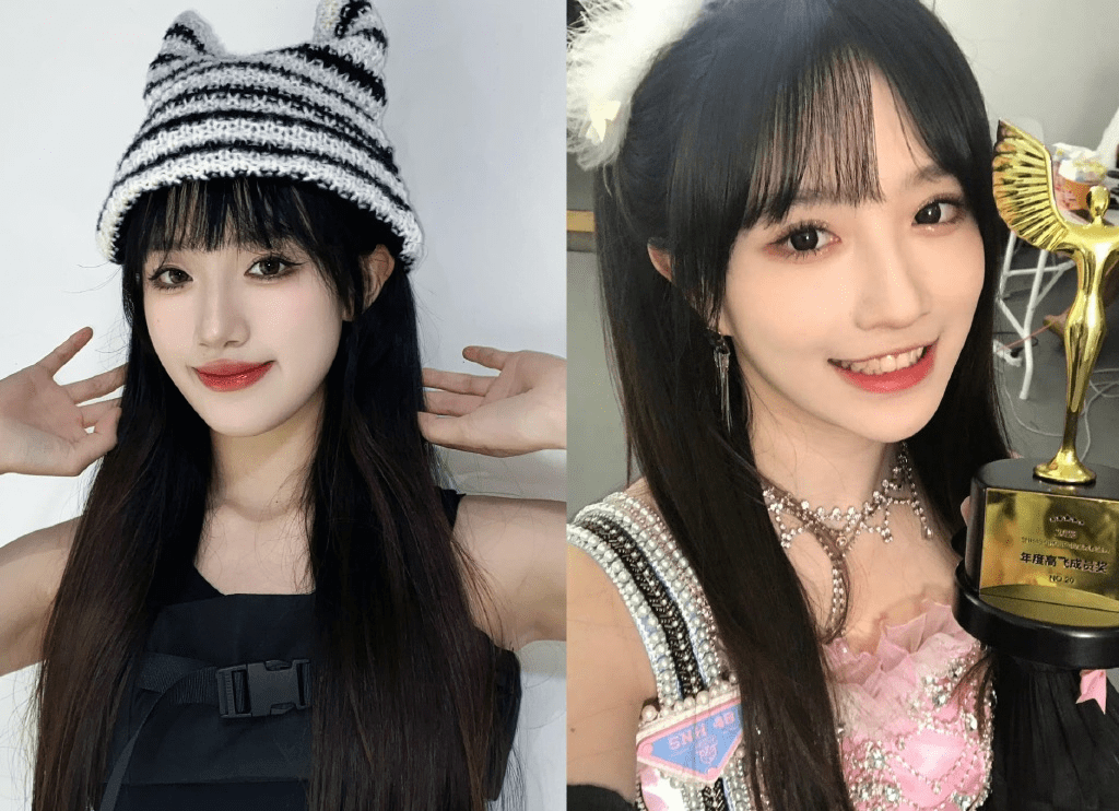 SNH48费沁源自曝录《青春有你》时遭霸凌 当事人胡馨尹发长文回应