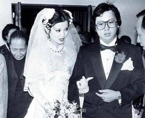 谢玲玲: 凭&quot;婉君&quot;成名，嫁花心丈夫，婆婆助她打离婚官司，成顶级富婆