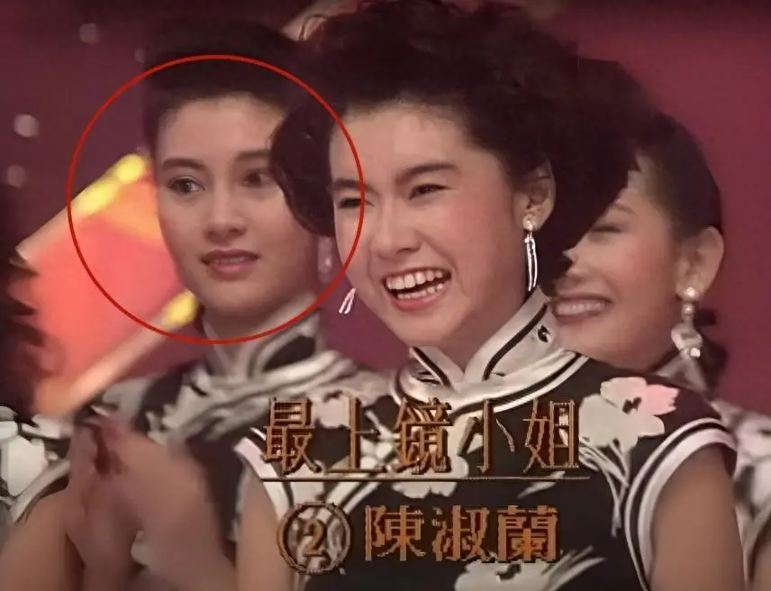 她曾艳压李嘉欣，为嫁豪门整容险丧命，一代美人如今肿成大妈？