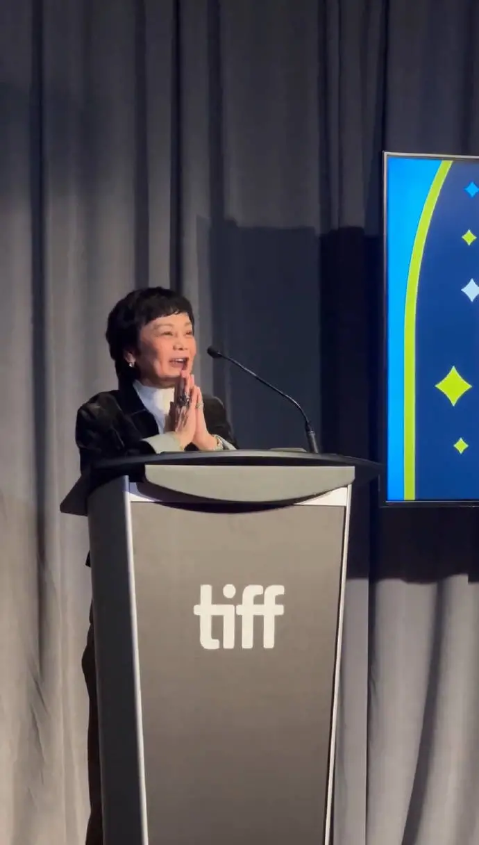张艾嘉凭借《女儿的女儿》获多伦多电影节特别奖 该奖项为今年首次颁发