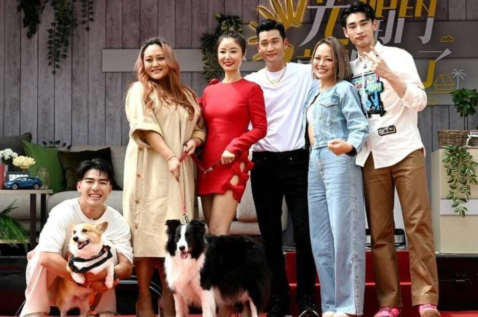 吻戏门反转，林心如首度回应拍《还珠格格》被周杰舌吻事件