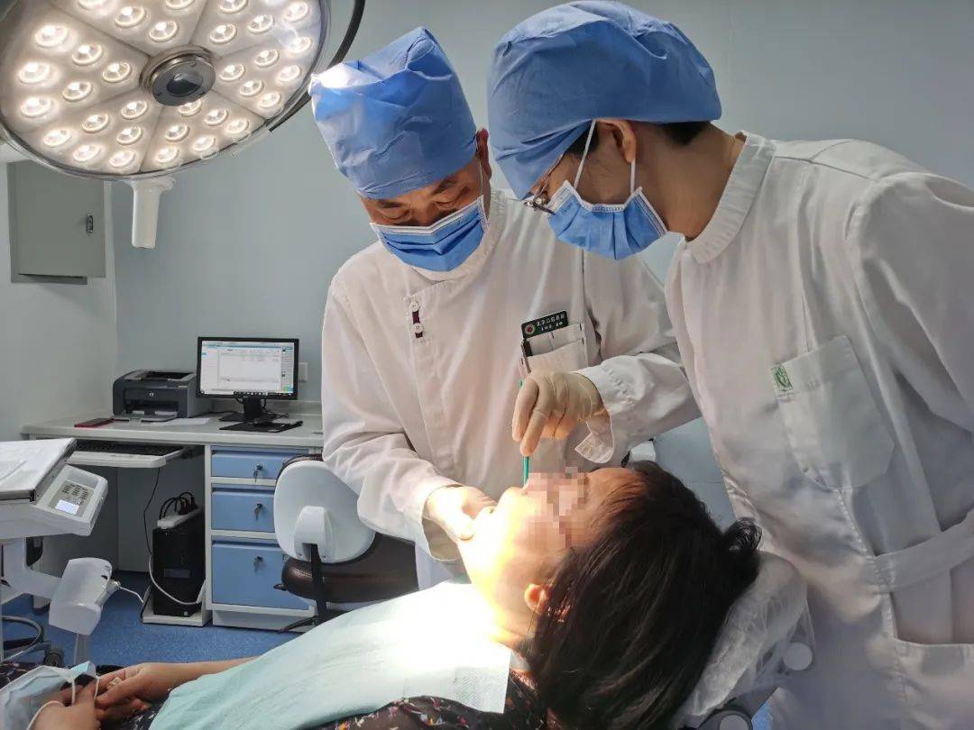 就医帮 | 北京口腔医院唾液腺专科门诊开诊