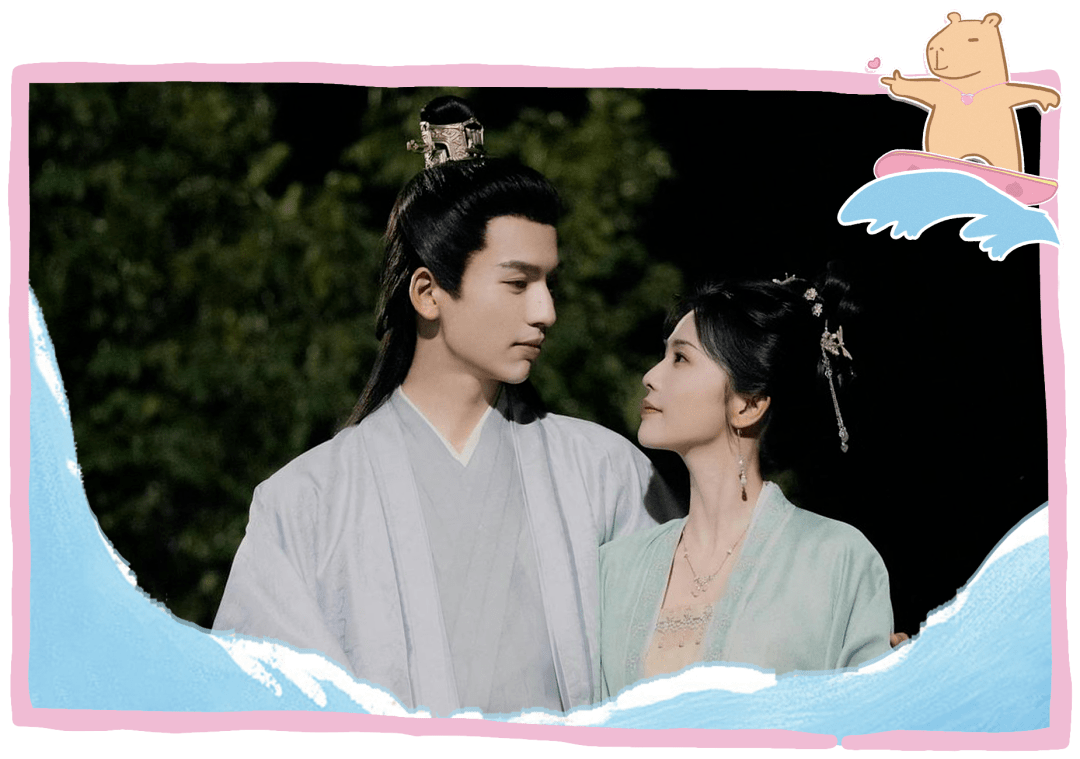 原创            把“嗑CP”刻进DNA，《宁安如梦》懂！