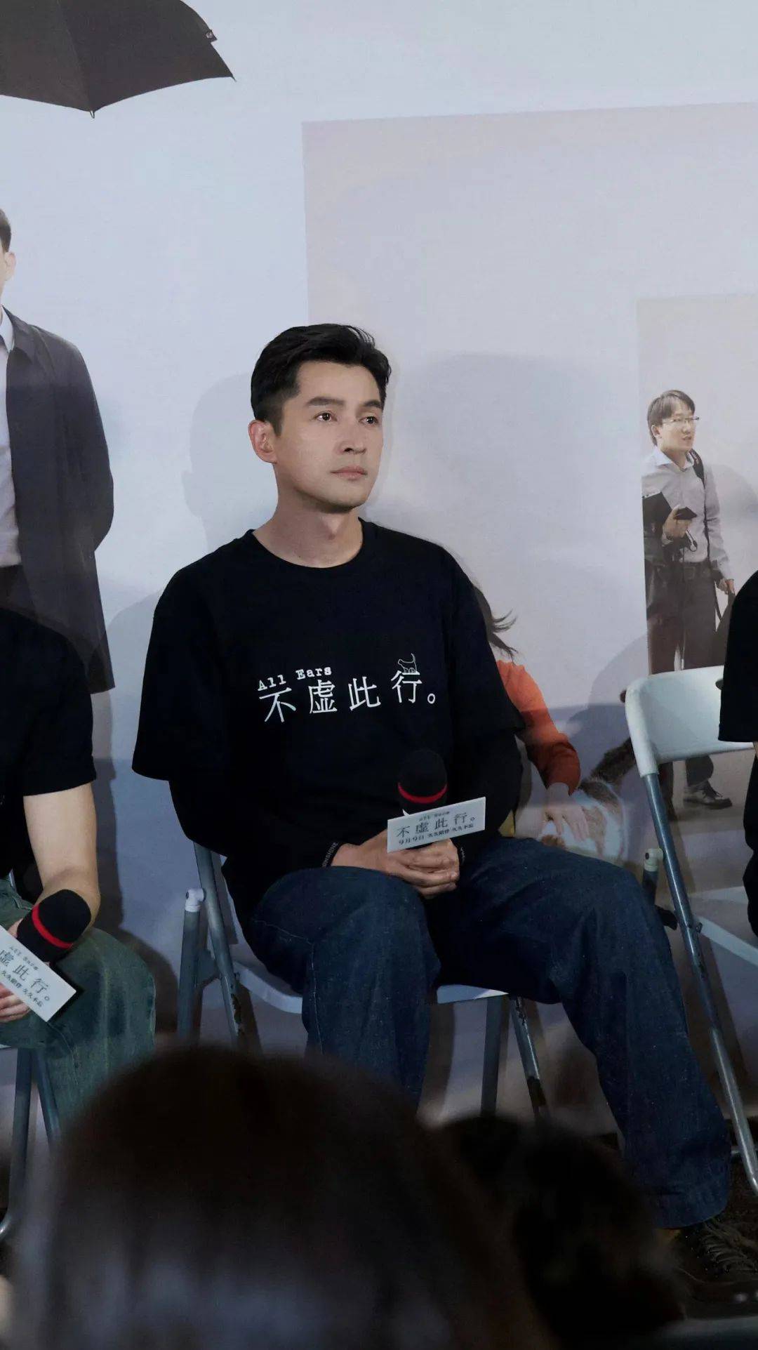 原创            好家伙！胡歌新电影首映，网上一片差评，观众的理由出奇一致