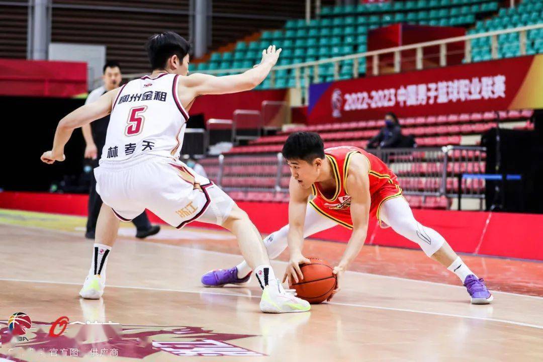 CBA-15 吉林九台农商银行82-115负于浙江稠州金租