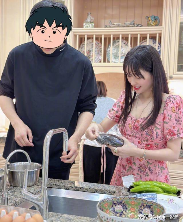 原创            年龄不是问题！金莎与小20岁鲜肉男友孙丞潇恋情曝光，真爱无界限