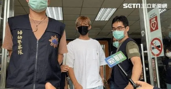 警方确认炎亚纶偷拍私密影片 违反少儿性剥削条例