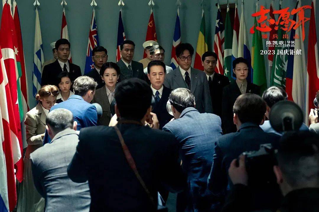 十余部新片“雄兵出击” 2023国庆档热度“看涨”
