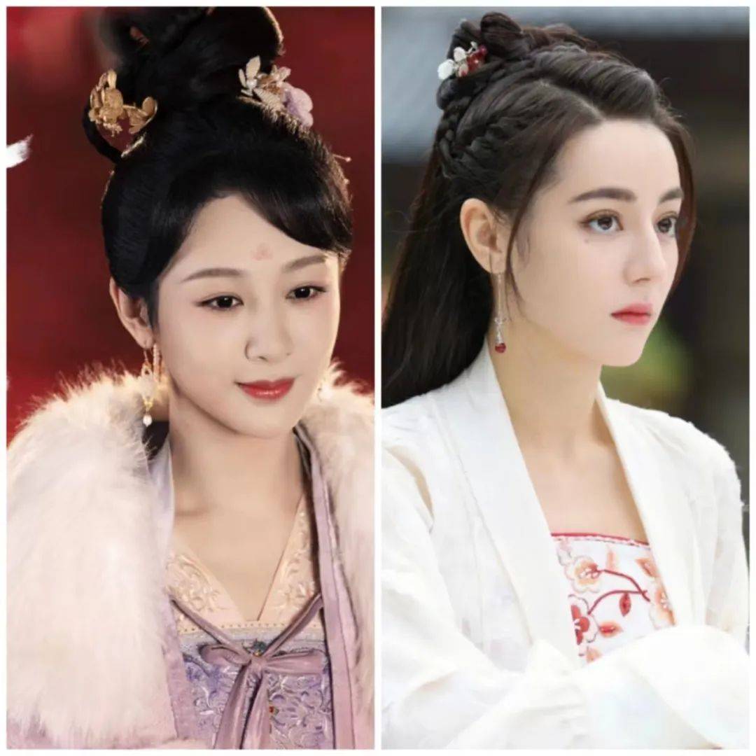 原创            事实证明，同是90花顶流，杨紫已经把热巴远远甩在身后！