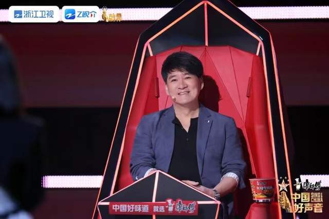 音乐指引前路，《2023中国好声音》描绘高燃追梦图景