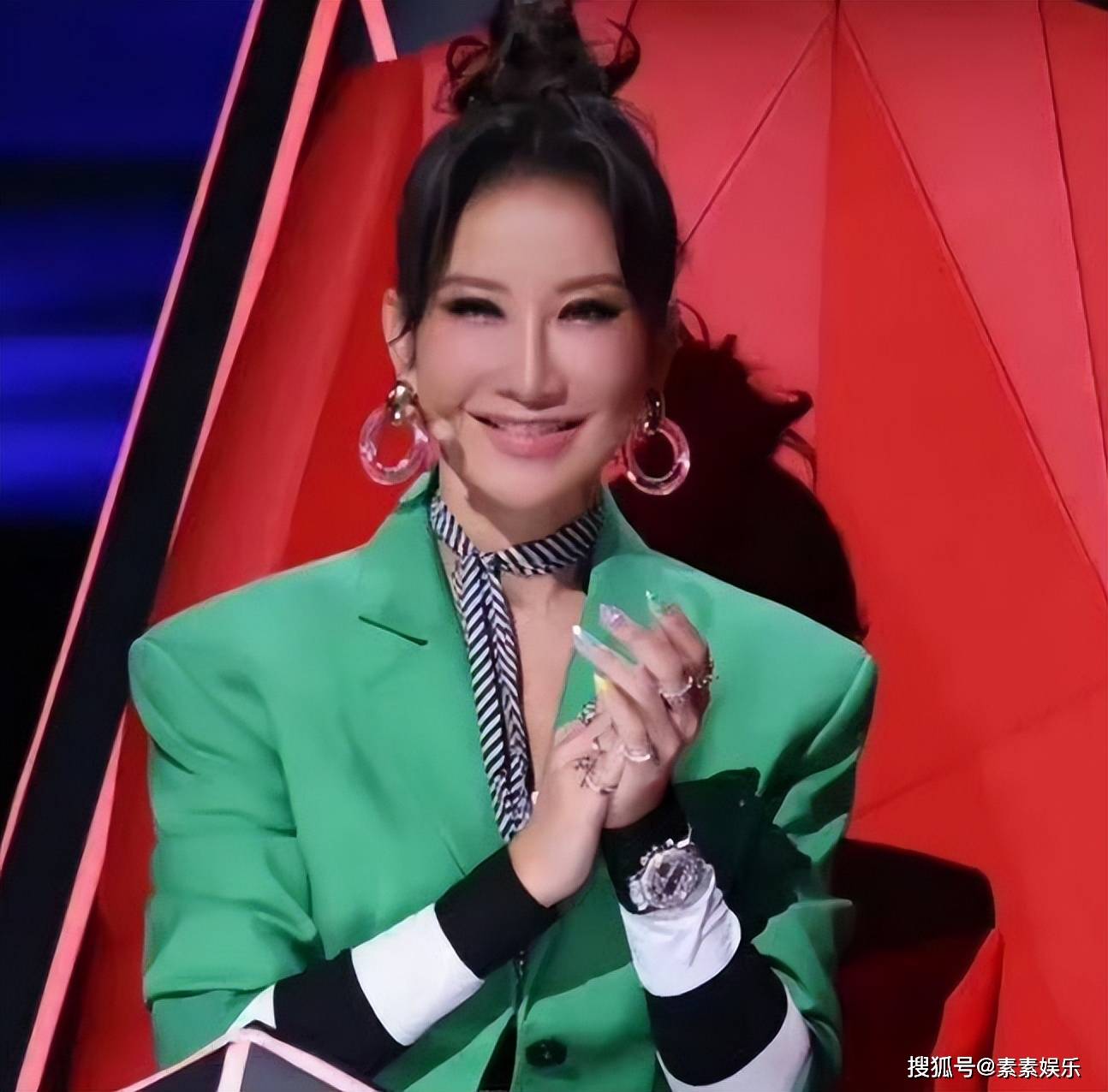 原创            李克勤为李玟表态，已更换个人头像，梁静茹也紧随其后