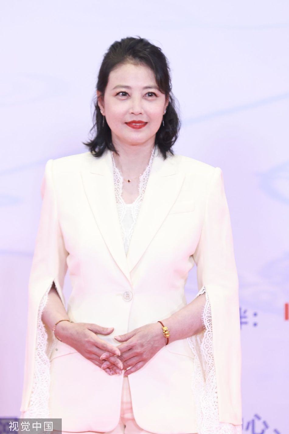 袁泉林允张婧仪等明星红毯比美 王宝强苏有朋斗帅