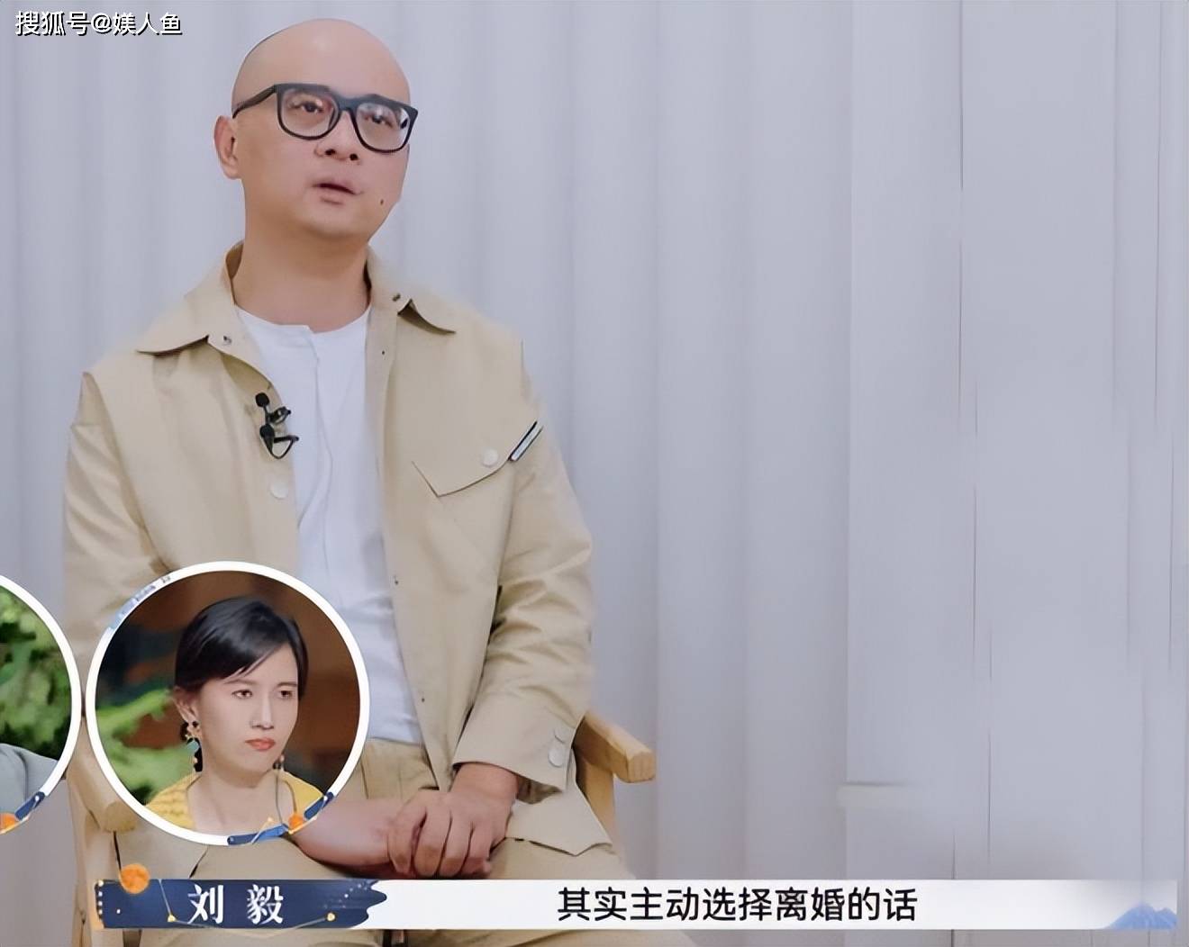 原创            39岁的傅首尔婚姻出现危机，老公提出离婚，原因多少有点矫情！