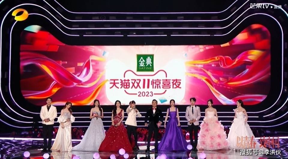 原创            谢娜，把机会留给年轻人吧！