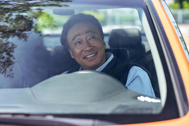 原创            《运气好的日子》首播，李星民柳演锡主演，惊悚版泰囧，质感高级