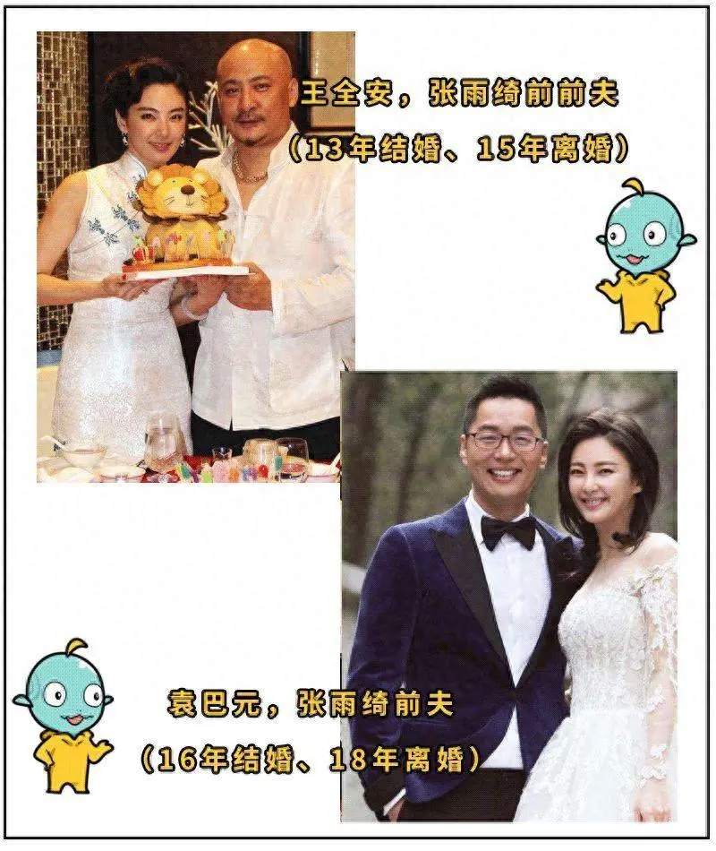 张雨绮与前夫聊天记录：不把你这个有狐臭的女人搞死，你又找别人