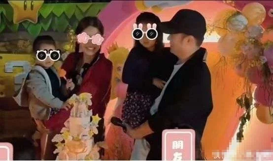 陈赫夫妇承包农场为女儿庆生 范志毅朱桢带娃参加