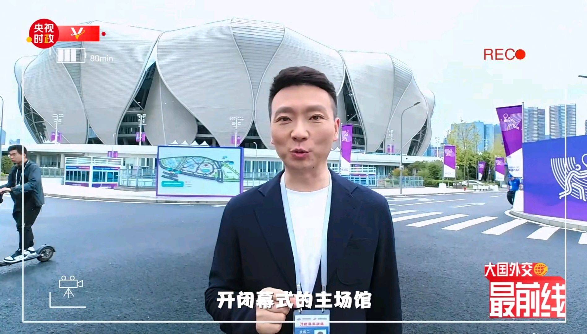 原创            央视新闻重要节目主播“上新”，为什么这次又把机会给了宝晓峰？