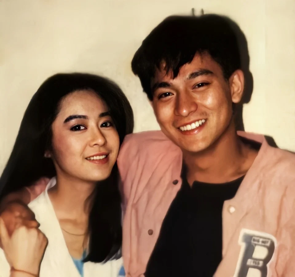 刘德华的前任喻可欣：从痴情变疯魔，写书曝闺阁秘事，可恨又可怜