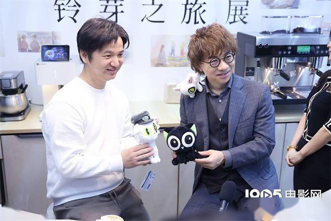 新片还要等两年？新海诚：我的创作瓶颈是我自己