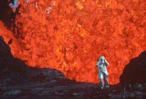 原创            电影《火山挚恋》：火山科学家的浪漫探险