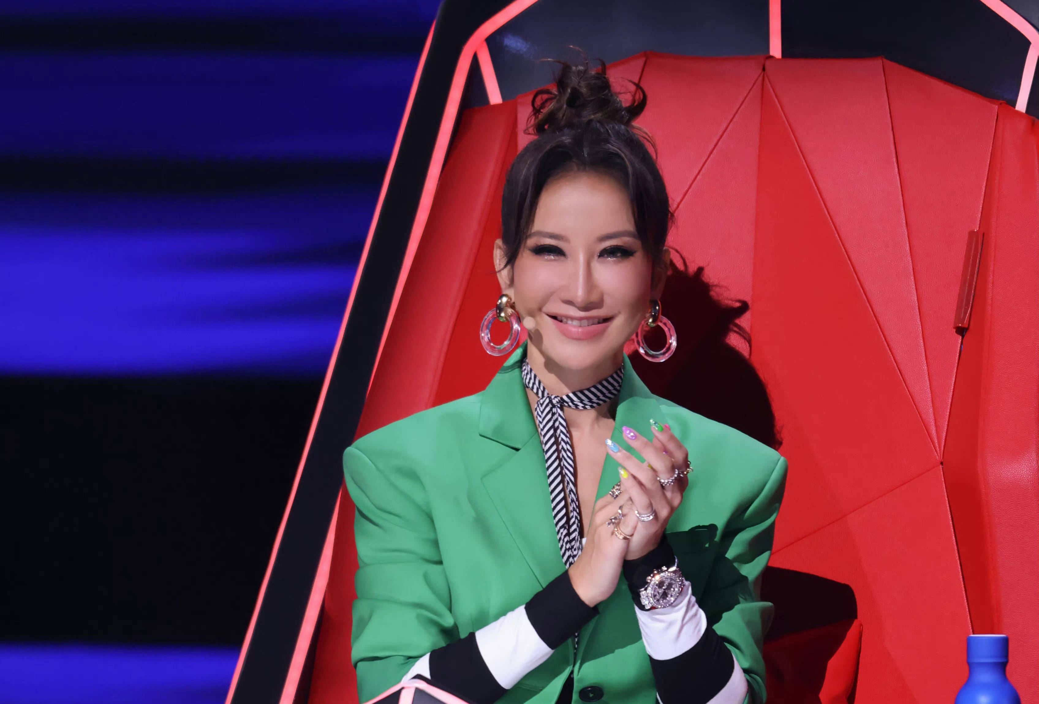 原创            华少辟谣被带走调查后，好声音制作方发声：50万转身费等传闻不实