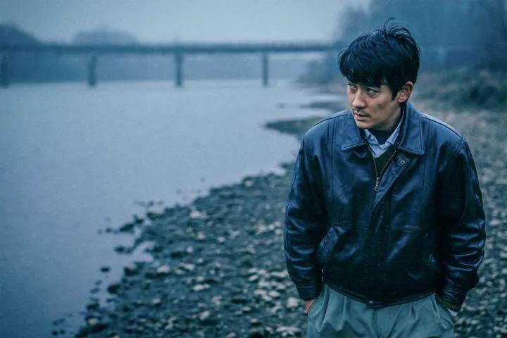 原创            《河边的错误》是不一样的犯罪片，余华称赞朱一龙为“艺术家”