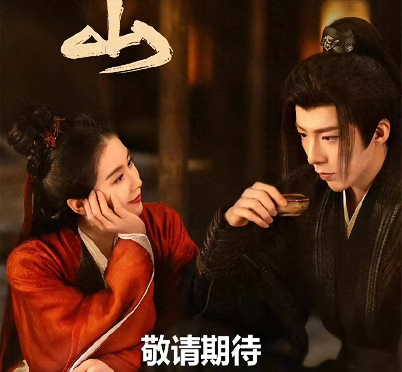 原创            刘诗诗、刘宇宁新剧热搜不断，《一念关山》要爆？