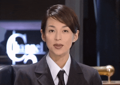 高智感的神：权力上升期的美，难以超越的时尚神作