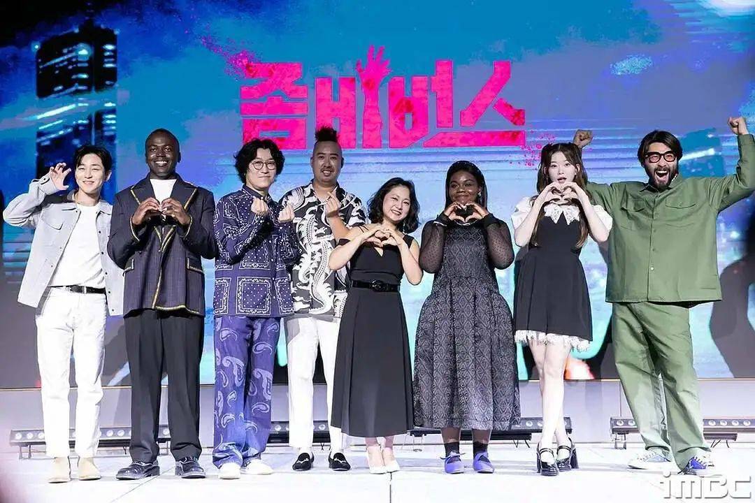 限制级真人综艺？！韩综太会玩啦