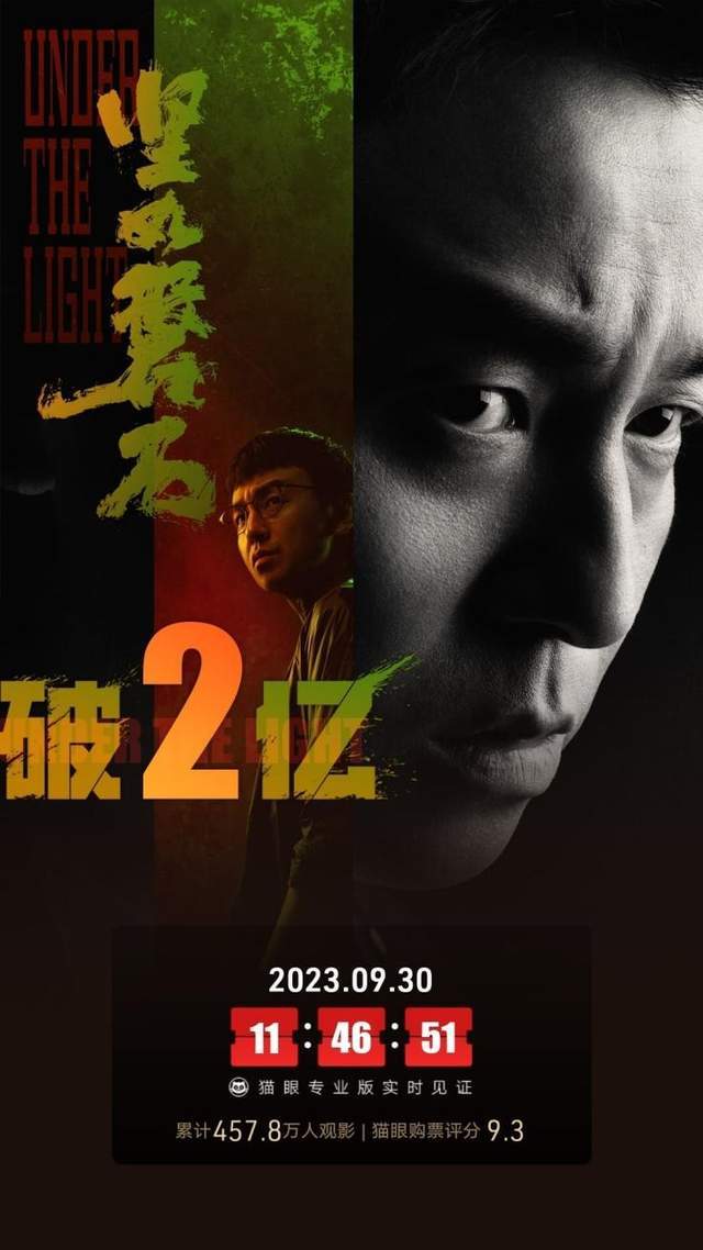 原创            53项成就了，《坚如磐石》好评如潮，于和伟吓到观众不敢吃火锅