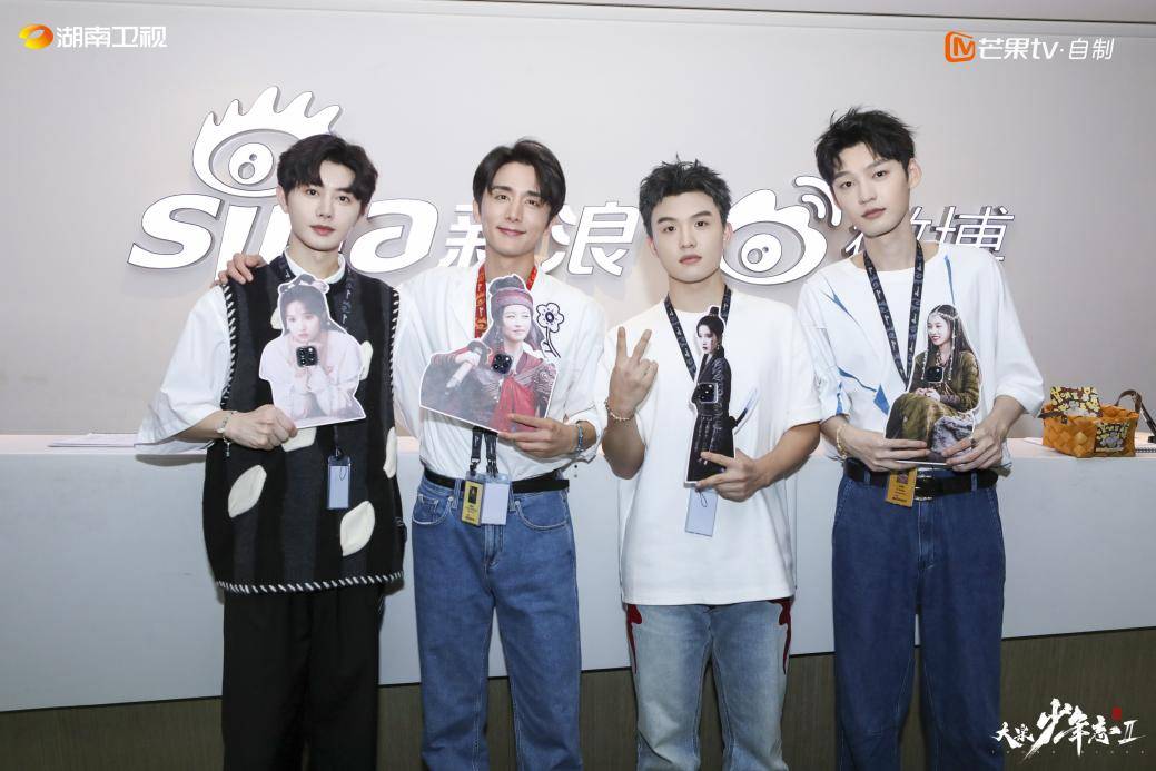 《大宋少年志2》追剧团来袭，“七斋男团”合体复刻剧中名场面