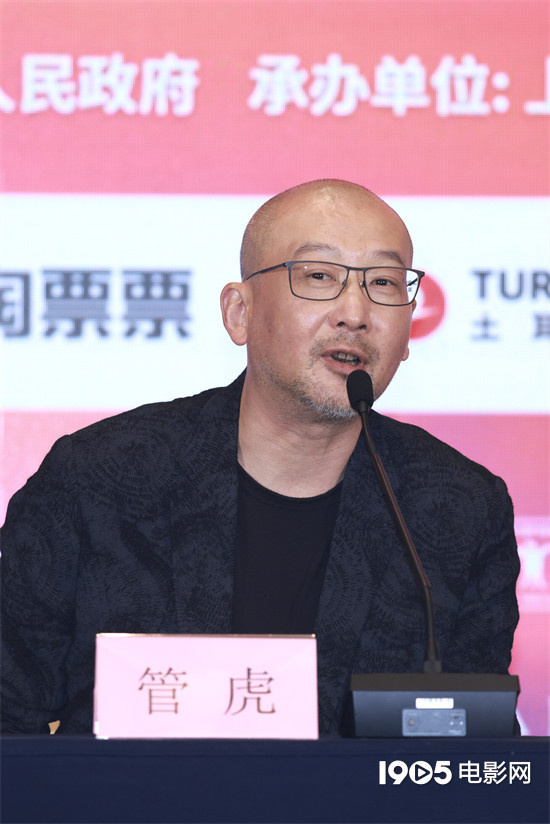 进军国际！管虎签约UTA 新作《东极岛》备受期待