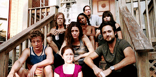 盘点《无耻之徒》主演们的那些伴侣们！