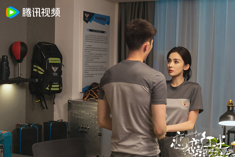 原创            《恋恋红尘》首播，剧情老套路，徐开骋古力娜扎也缺乏CP感
