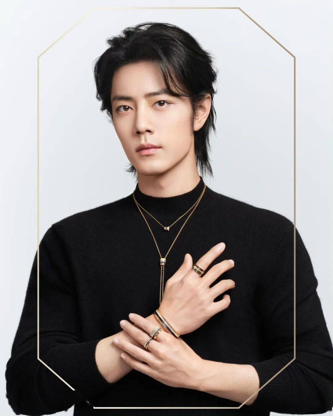 【艺周星报】肖战/王一博/杨幂解锁新代言！杨紫/迪丽热巴/于适登刊大赏